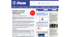 Desktop Screenshot of itemuk.com