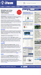 Mobile Screenshot of itemuk.com