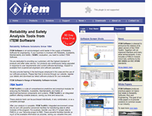 Tablet Screenshot of itemuk.com